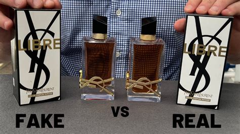 ysl perfume original vs fake|is ysl perfume genuine.